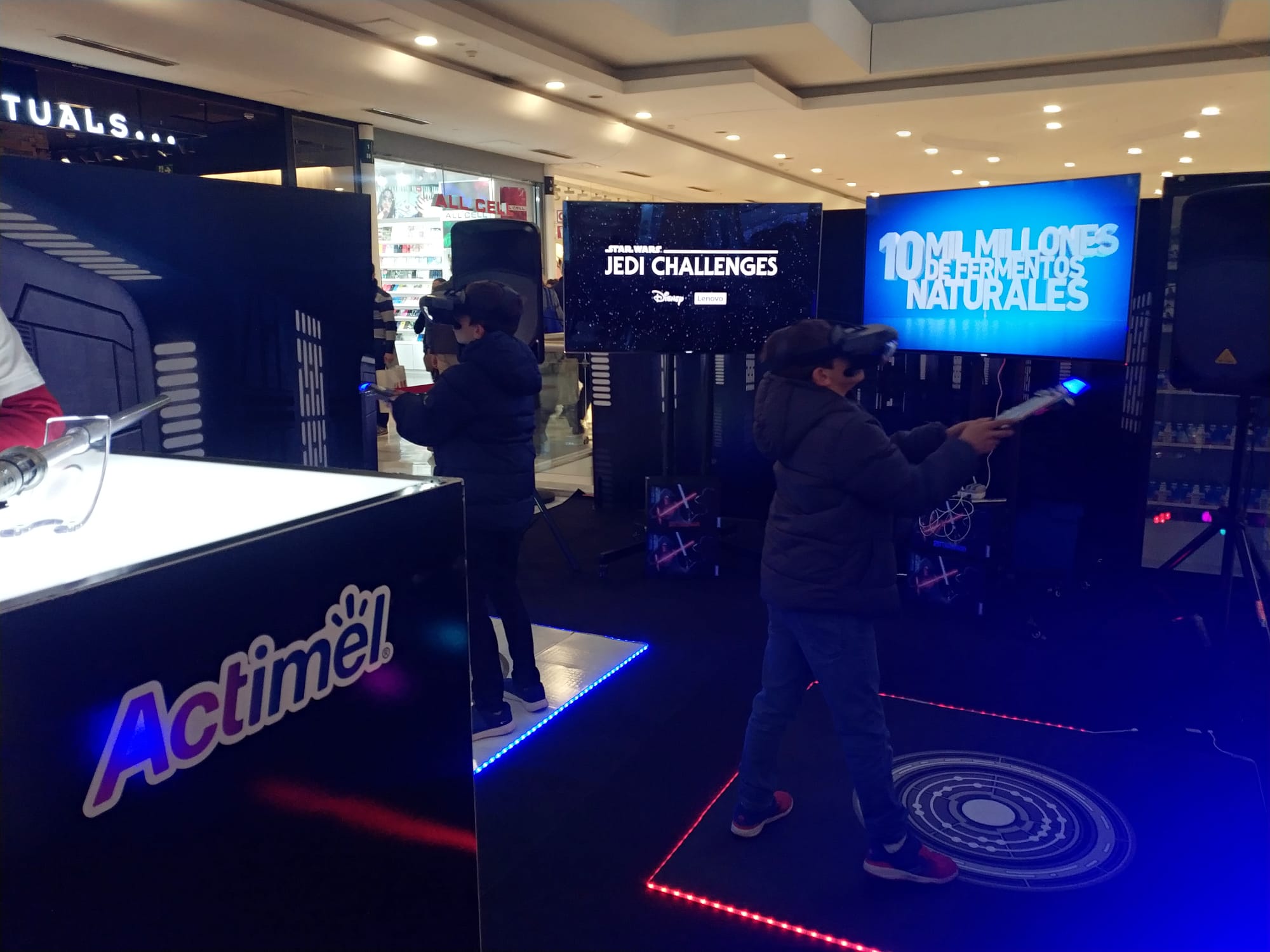 Activación Star Wars by Actimel