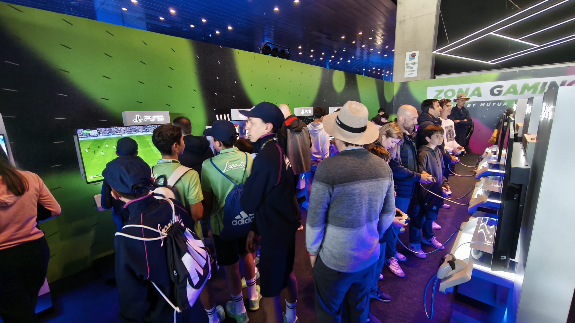 Mutua Madrid Open Virtual